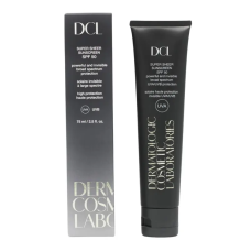 Легкий невагомий сонцезахисний крем-флюїд DCL Super Sheer Sunscreen SPF 50 SPF 50