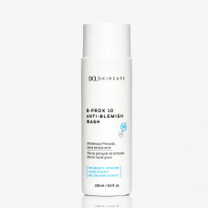 Очищуючий засіб з бензоїл пероксидом DCL B Prox 10 Anti-Blemish Wash