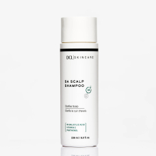 Отшелушивающий шампунь для кожи головы DCL SA Scalp Therapy Shampoo