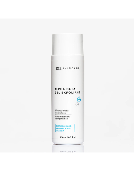Активний кислотний ексфоліант DCL Alpha Beta Gel Exfoliant