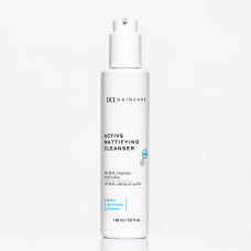 Глубоко очищающий матирующий гель DCL Active Mattifying Cleanser