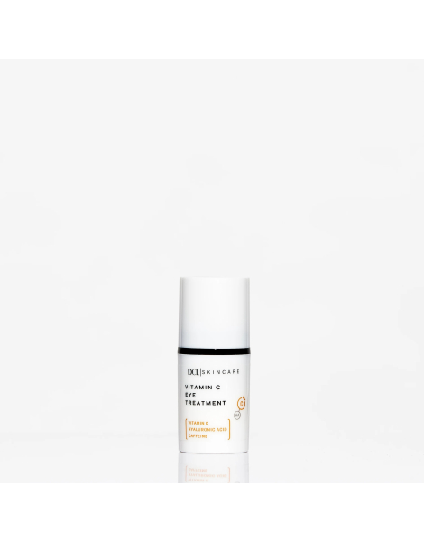 Крем-флюїд з вітаміном С для зони навколо очей DCL Vitamin C Eye Treatment