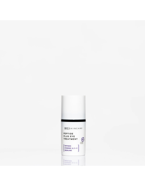Пептидна сироватка для зони навколо очей DCL Peptide Plus Eye Treatment