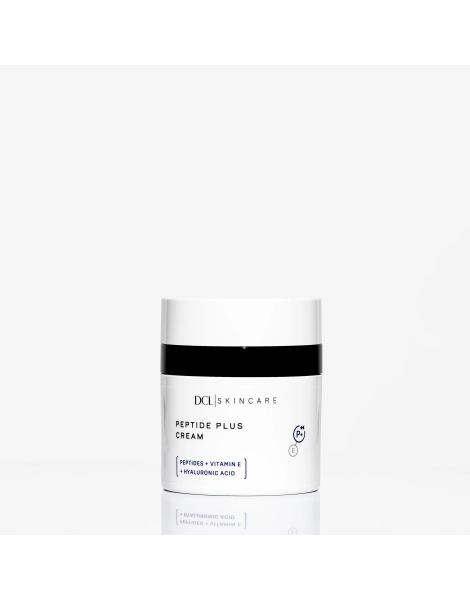 Пептидний крем для обличчя DCL Peptide Plus Cream