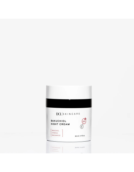 Нічний крем з бакучіолом DCL Bakuchiol Night Cream