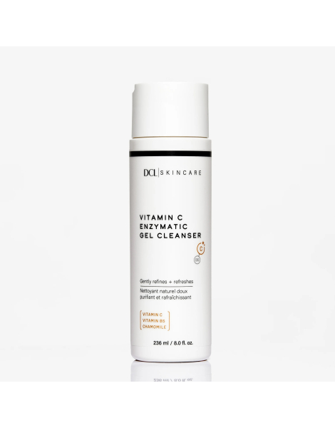 Ензимний очищуючий гель для вмивання DCL Vitamin C Enzymatic Gel Cleanser