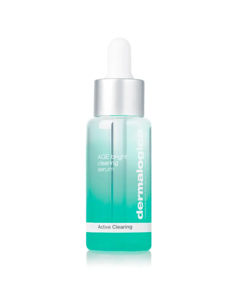 Антивіковий очищающий серум Dermalogica AGE Bright Clearing Serum 30mL