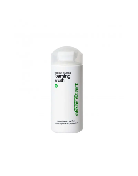 Очищуючий гель для вмивання Dermalogica Breakout Clearing Foaming Wash 177mL