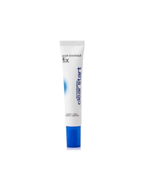 Гель-крем для лікування плям після висипань Dermalogica Clear Start Post Breakout Fix 15mL