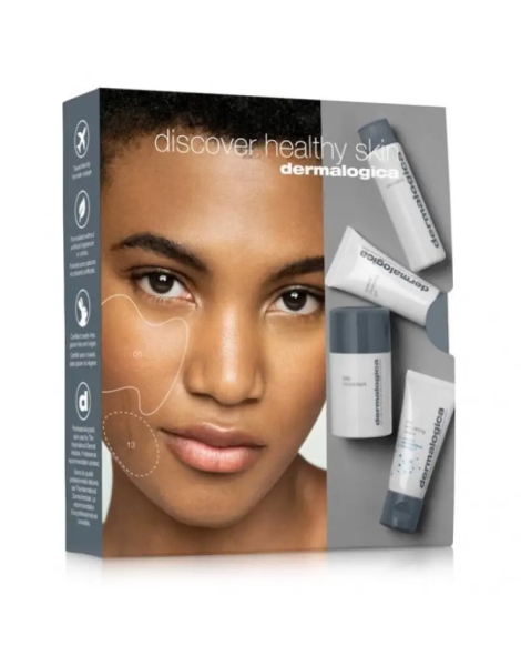 Набір "Здоров'я Вашої Шкіри" Dermalogica Discover Healthy Skin Kit