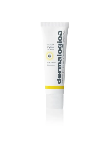 Легкий сонцезахисний крем Dermalogica Invisible Physical Defense SPF30 50mL