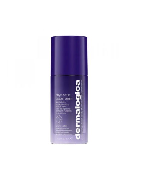 Фітоактивний зволожуючий кисневий крем Dermalogica Phyto Nature Oxygen Cream 50mL
