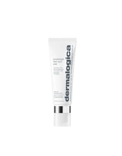 Активний пілінг для боротьби з пігментованою шкірою Dermalogica PowerBright Dark Spot Peel 50mL