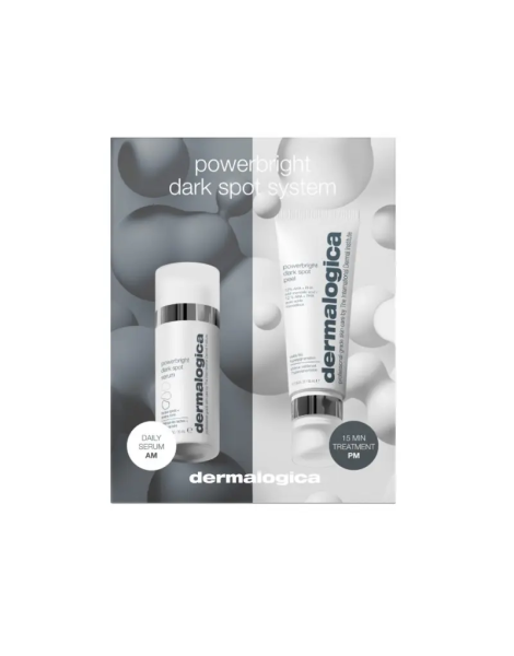 Набір для боротьби з пігментованою шкірою Dermalogica PowerBright Dark Spot System