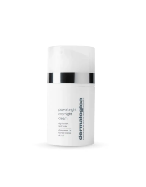 Нічний крем для рівного тону та сяяння шкіри Dermalogica PowerBright Overnight Cream 50mL