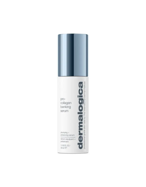 Антиоксидантна сироватка з колагеном Dermalogica Pro-Collagen Banking Serum 30mL