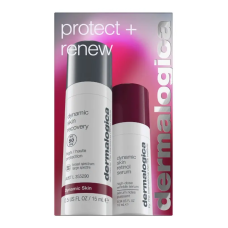 Тревел набір для захисту та оновлення шкіри Dermalogica Protect & Renew Kit