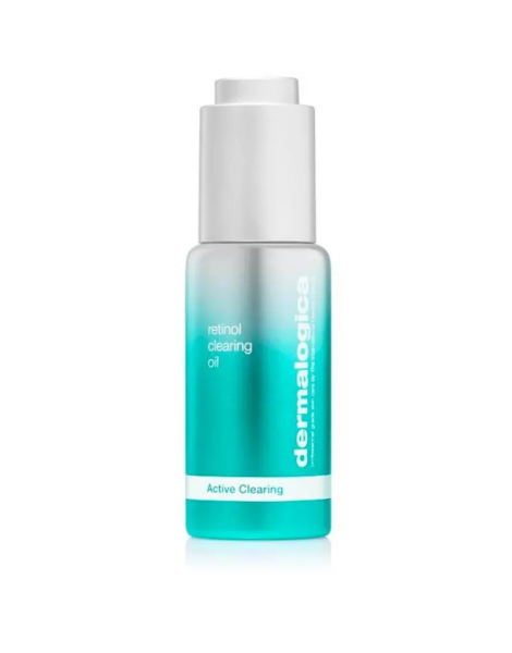 Активне очищає масло з ретинолом Dermalogica Retinol Clearing Oil 30mL