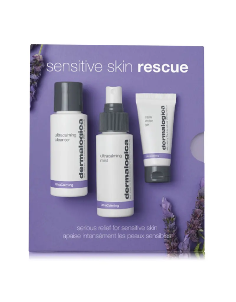 Набір відновлення чутливої шкіри Dermalogica Sensitive Skin Rescue Kit