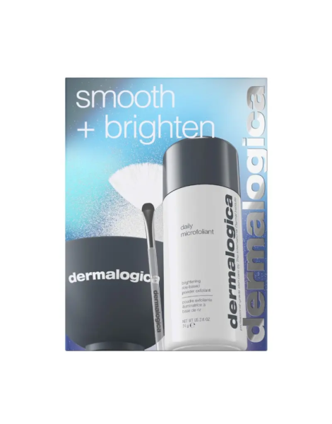Набір "Сяюча та гладка шкіра" Dermalogica Smooth & Brighten Kit