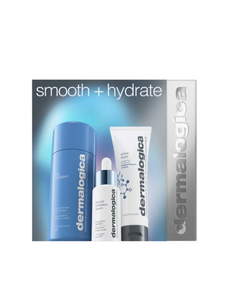 Набір "Гладкість та зволоження" Dermalogica Smooth & Hydrate Kit