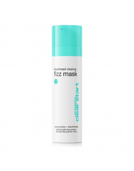 Шипуча очищаюча маска від чорних крапок Dermalogica Blackhead Clearing Fizz Masque 50mL