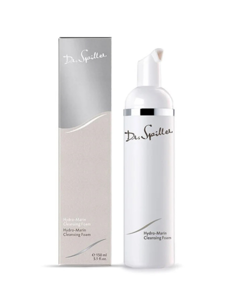 Очищуюча пінка Dr. Spiller Hydro-Marin Cleansing Foam 150 mL