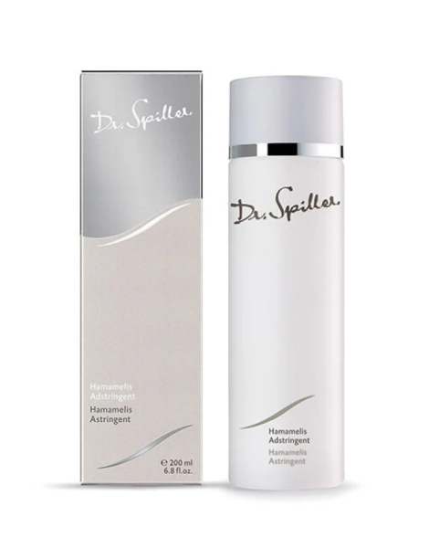 Тонік для очищення з гамамелісом Dr. Spiller Hamamelis Astringent 200 mL