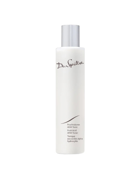 Тонік з фруктовими АНА кислотами Dr. Spiller Fruit Acid AHA Toner 200 mL