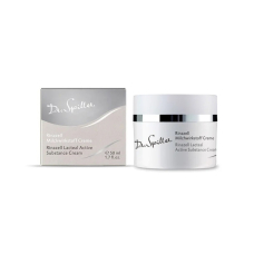 Успокаивающий крем с молочными пептидами Dr. Spiller Rinazell Lacteal Active Substance Cream 50 mL