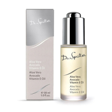 Масло с витамином Е Dr. Spiller Aloe Vera Avocado Vitamin E Oil 30 mL