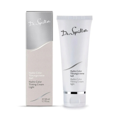 Светлый крем тональный Dr. Spiller Hydro Color Tinting Cream light 50 mL