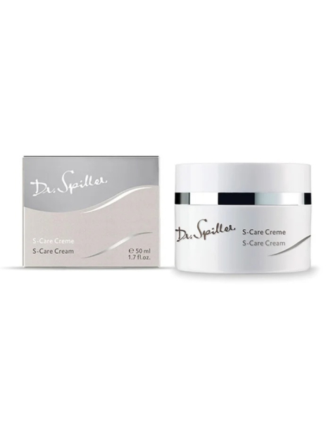 Крем для лікування шрамів і рубців Dr. Spiller S-Care Cream 50 mL