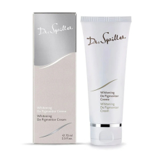 Осветительный депигментирующий крем Dr. Spiller Whitening De Pigmentor Cream 75 mL