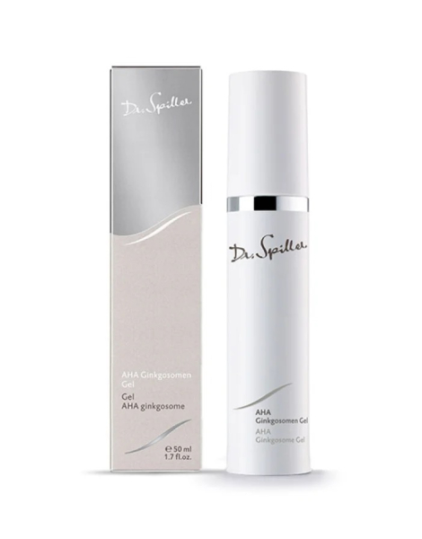 Гінкгосомний гель Dr. Spiller AHA Ginkgosome Gel 50 mL