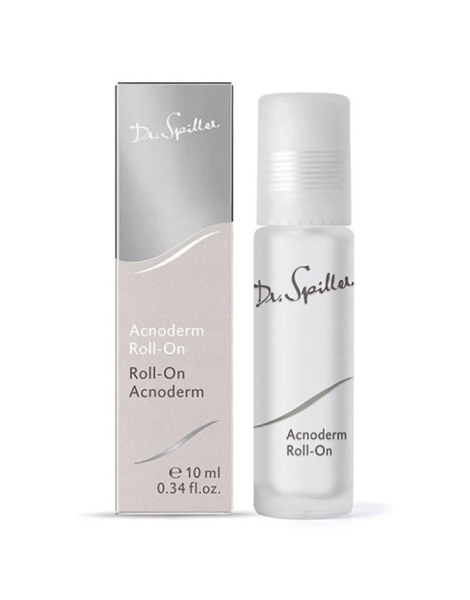 Роликовий коректор Dr. Spiller Acnoderm Roll-On 10 mL