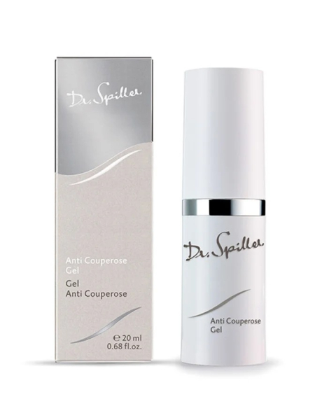 Активний Гель Dr. Spiller Anti Couperose Gel 20 mL