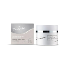 Крем-маска Dr. Spiller Honey St. John’s Wort Cream Mask 50 mL