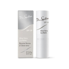 Бальзам для губ Dr. Spiller Aloe Vera Lip Balm
