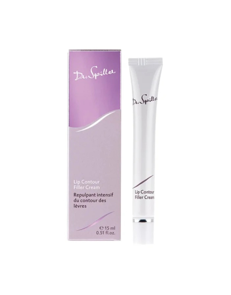 Крем-філер для губ Dr. Spiller Lip Contour Filler Сream 15 mL