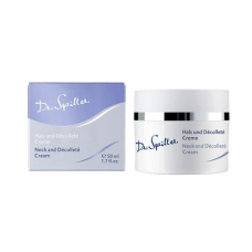 Крем для шкіри шиї та декольте Dr. Spiller Neck and Décolleté Cream 50 mL