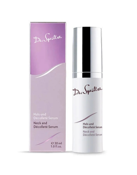 Сироватка для шкіри шиї та декольте Dr. Spiller Neck and Décolleté Serum 30 mL