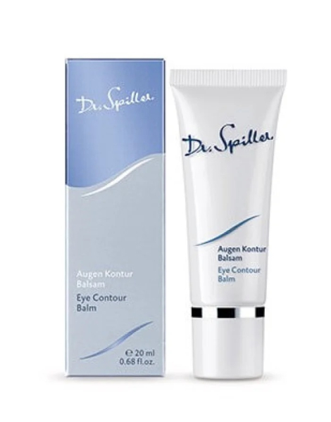 Бальзам для шкіри навколо очей Dr. Spiller Eye Contour Balm 20 mL