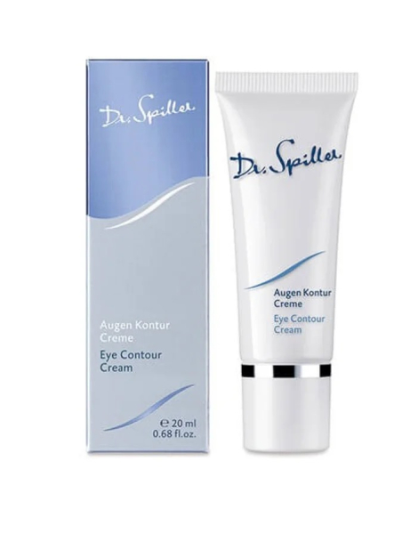 Крем для шкіри навколо очей Dr. Spiller Eye Contour Cream 20 mL