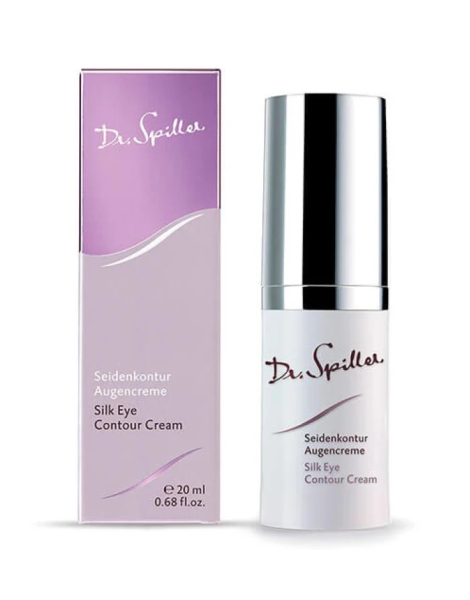 Крем для шкіри навколо очей Dr. Spiller Silk Eye Contour Cream 20 mL