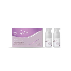 Восстановительный концентрат для кожи вокруг глаз Dr. Spiller Aloe Vera Eye Repair Ampoules 25 mL