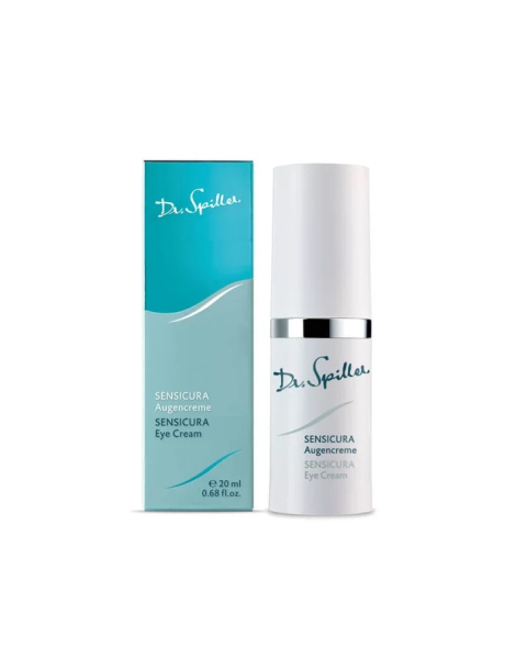 Крем для шкіри навколо очей Dr. Spiller SENSICURA Eye Cream 20 mL
