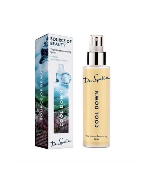 Відновлювальний спрей Dr. Spiller Cool Down - Intense Soothing Spray 100 mL