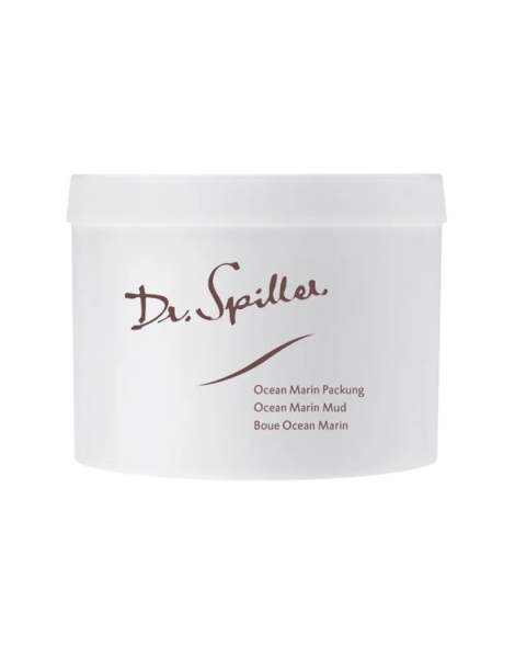 Маска Dr. Spiller Ocean Marin Mud 600 mL