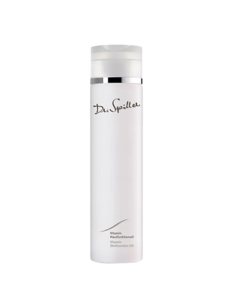 Масажна олія з вітамінами Dr. Spiller Vitamin Skin Function Oil 500 mL